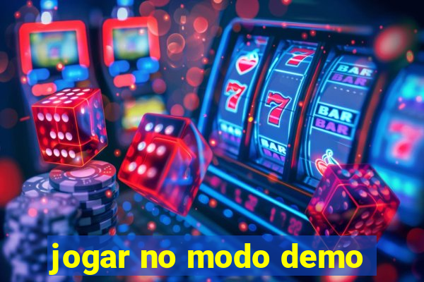 jogar no modo demo